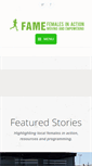 Mobile Screenshot of famemedicinehat.com